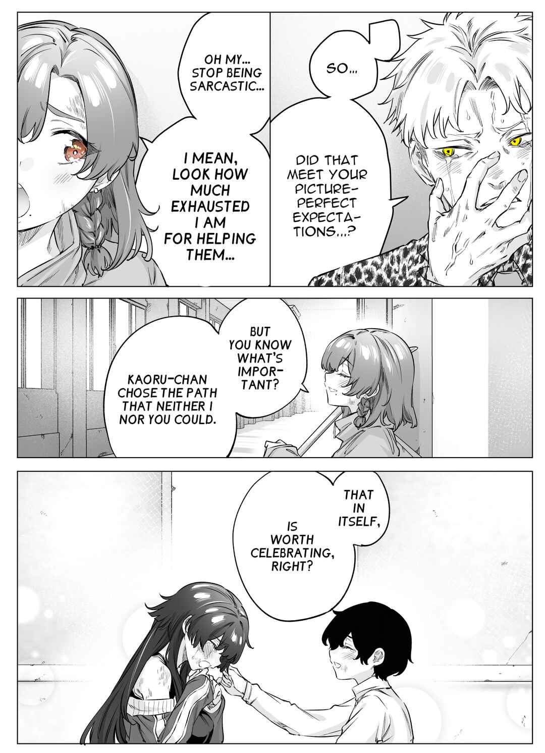 Page 12 Chapter 65 I Thought She Was a Yandere, but Apparently Shes Even Worse