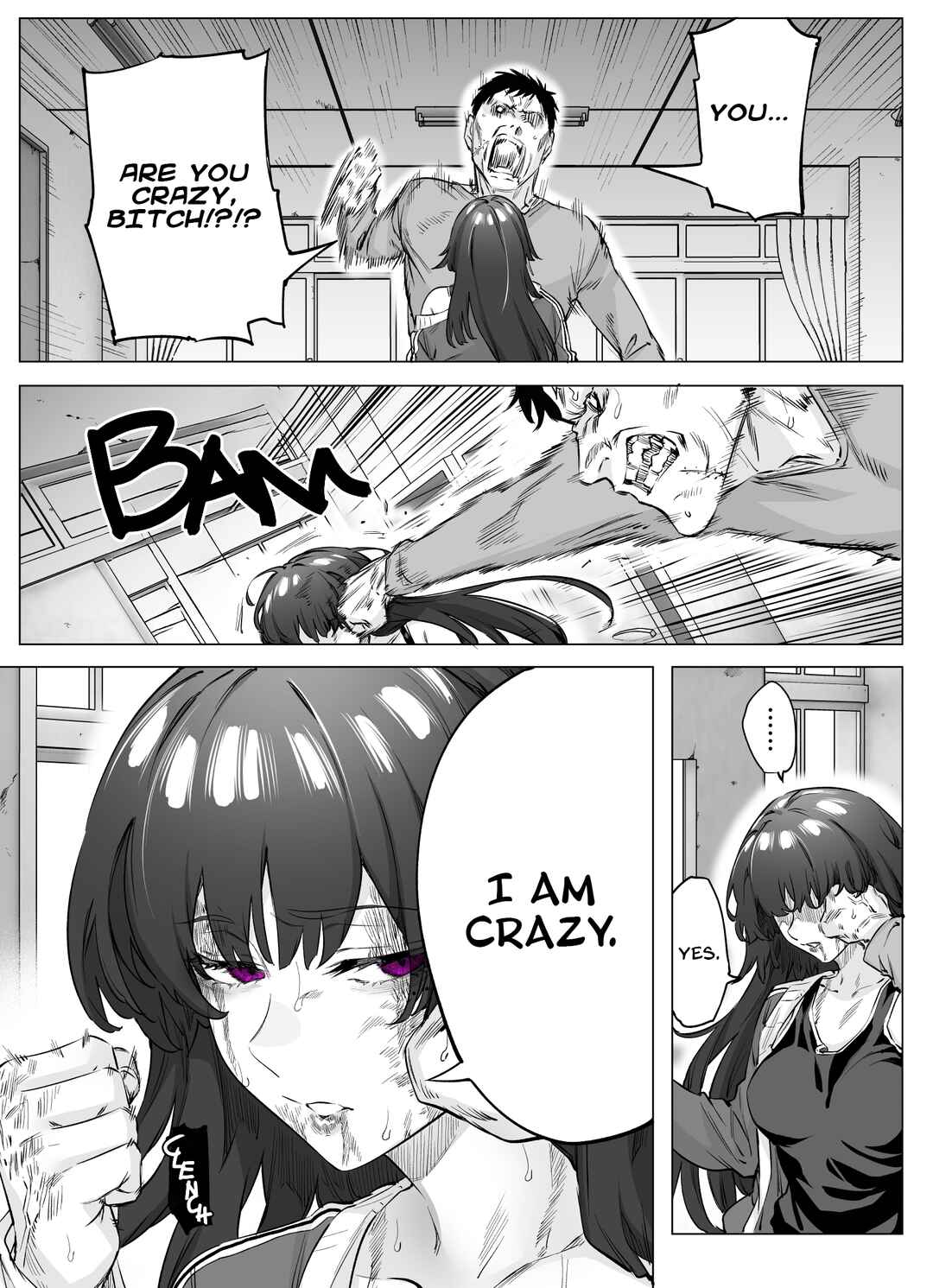 Page 2 Chapter 65 I Thought She Was a Yandere, but Apparently Shes Even Worse