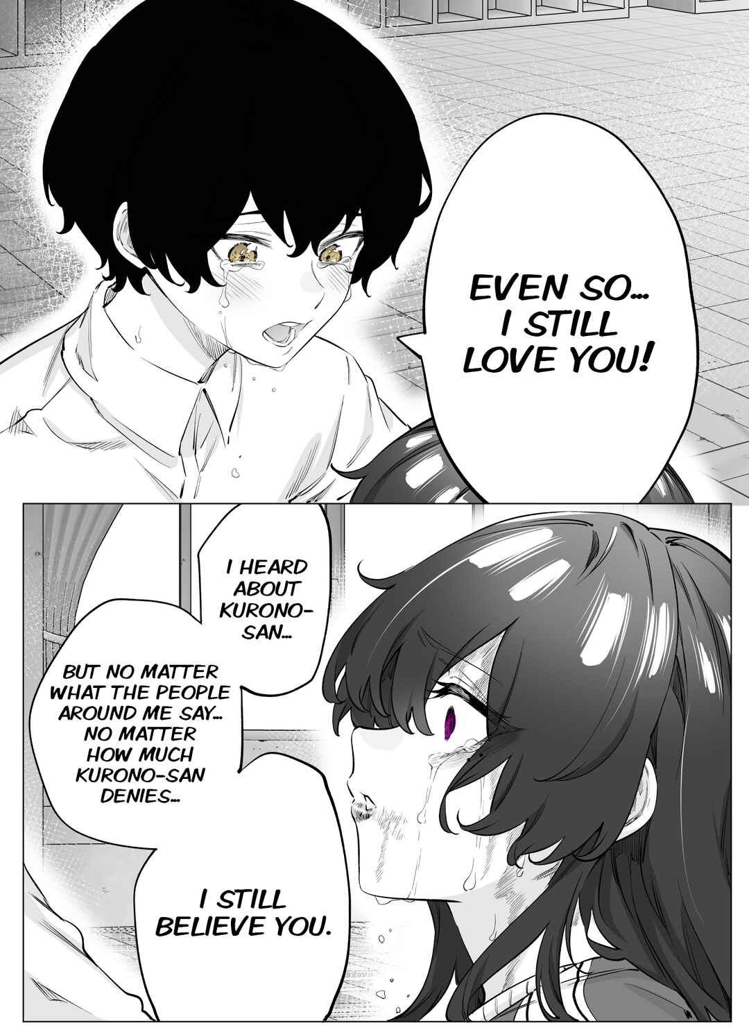Page 7 Chapter 65 I Thought She Was a Yandere, but Apparently Shes Even Worse
