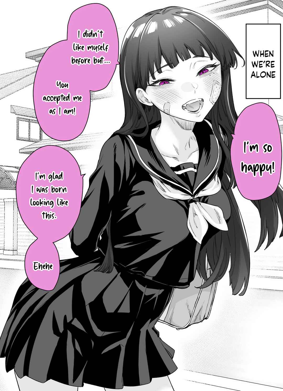 Page 2 Chapter 6 I Thought She Was a Yandere, but Apparently Shes Even Worse