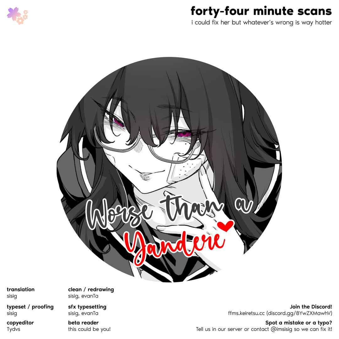 Page 3 Chapter 6 I Thought She Was a Yandere, but Apparently Shes Even Worse