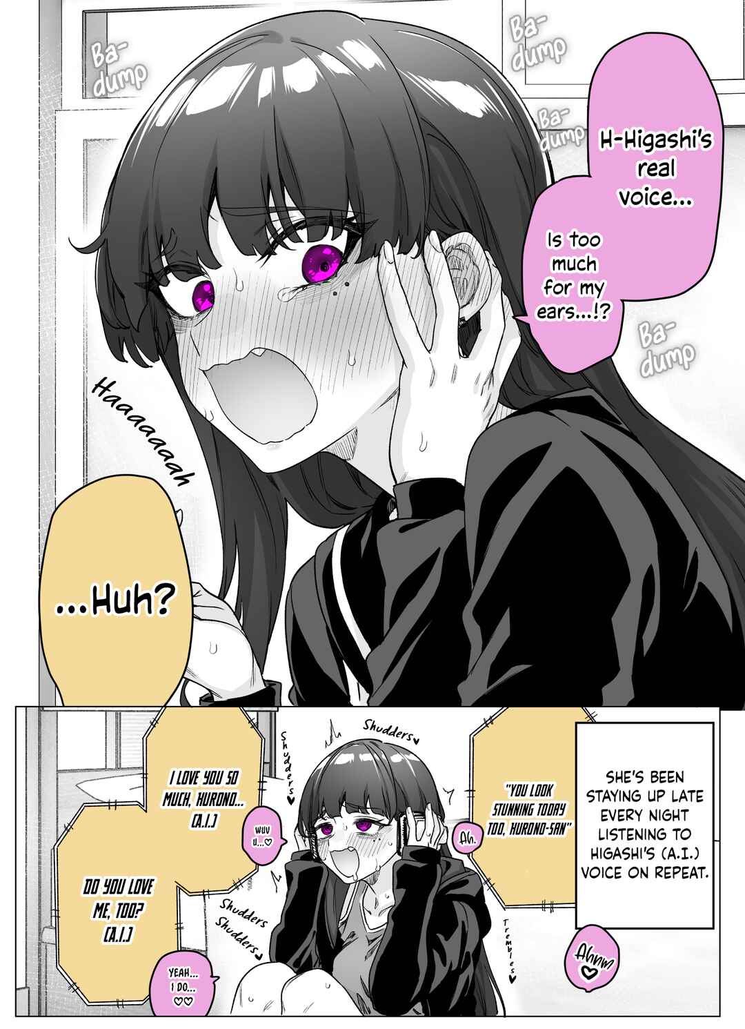 Page 2 Chapter 23 I Thought She Was a Yandere, but Apparently Shes Even Worse