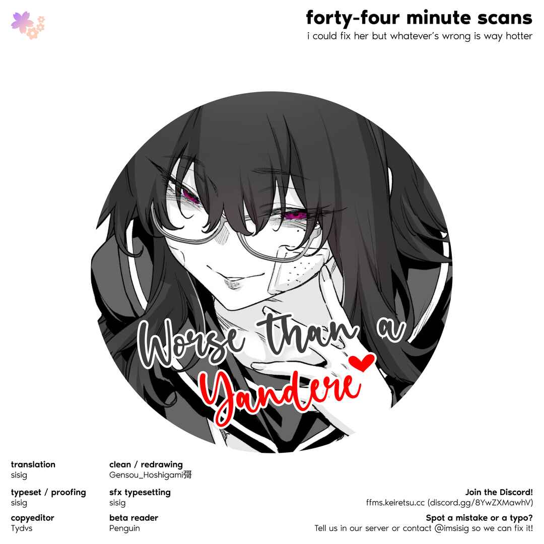 Page 3 Chapter 8 I Thought She Was a Yandere, but Apparently Shes Even Worse