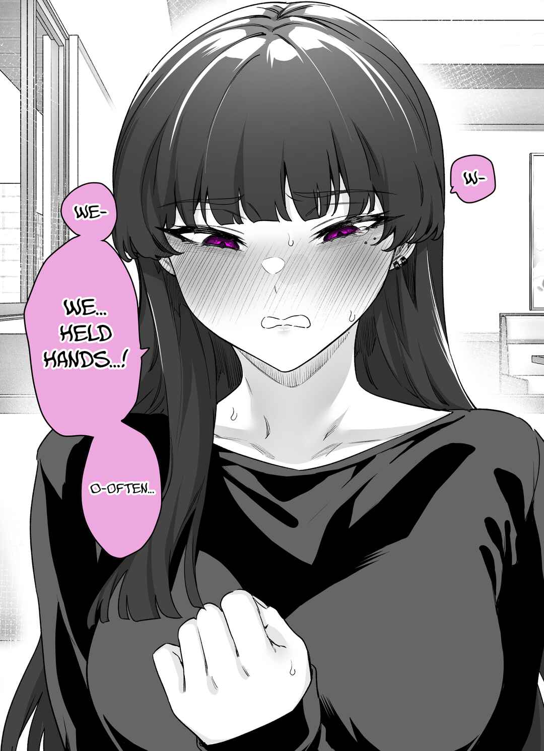 Page 3 Chapter 41 I Thought She Was a Yandere, but Apparently Shes Even Worse