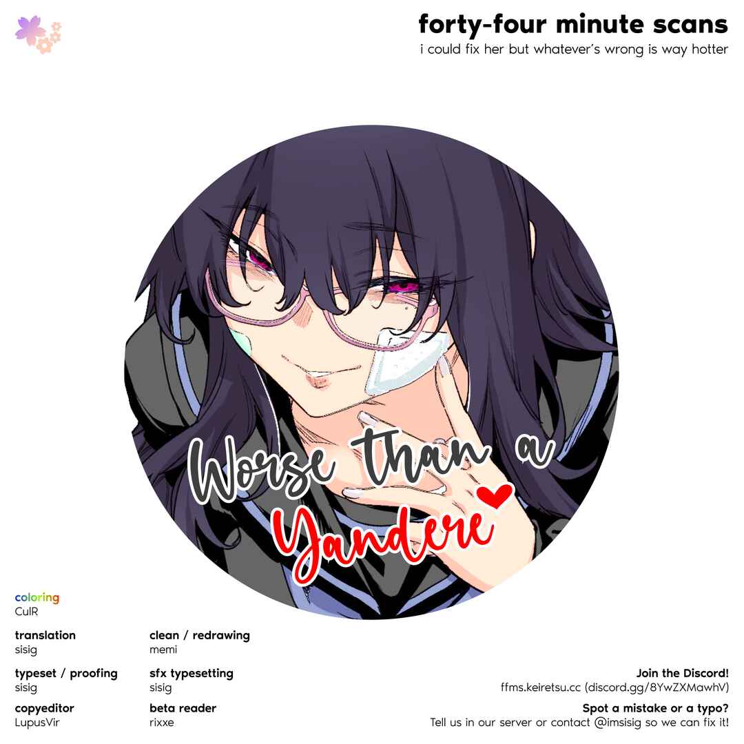 Page 4 Chapter 11 I Thought She Was a Yandere, but Apparently Shes Even Worse