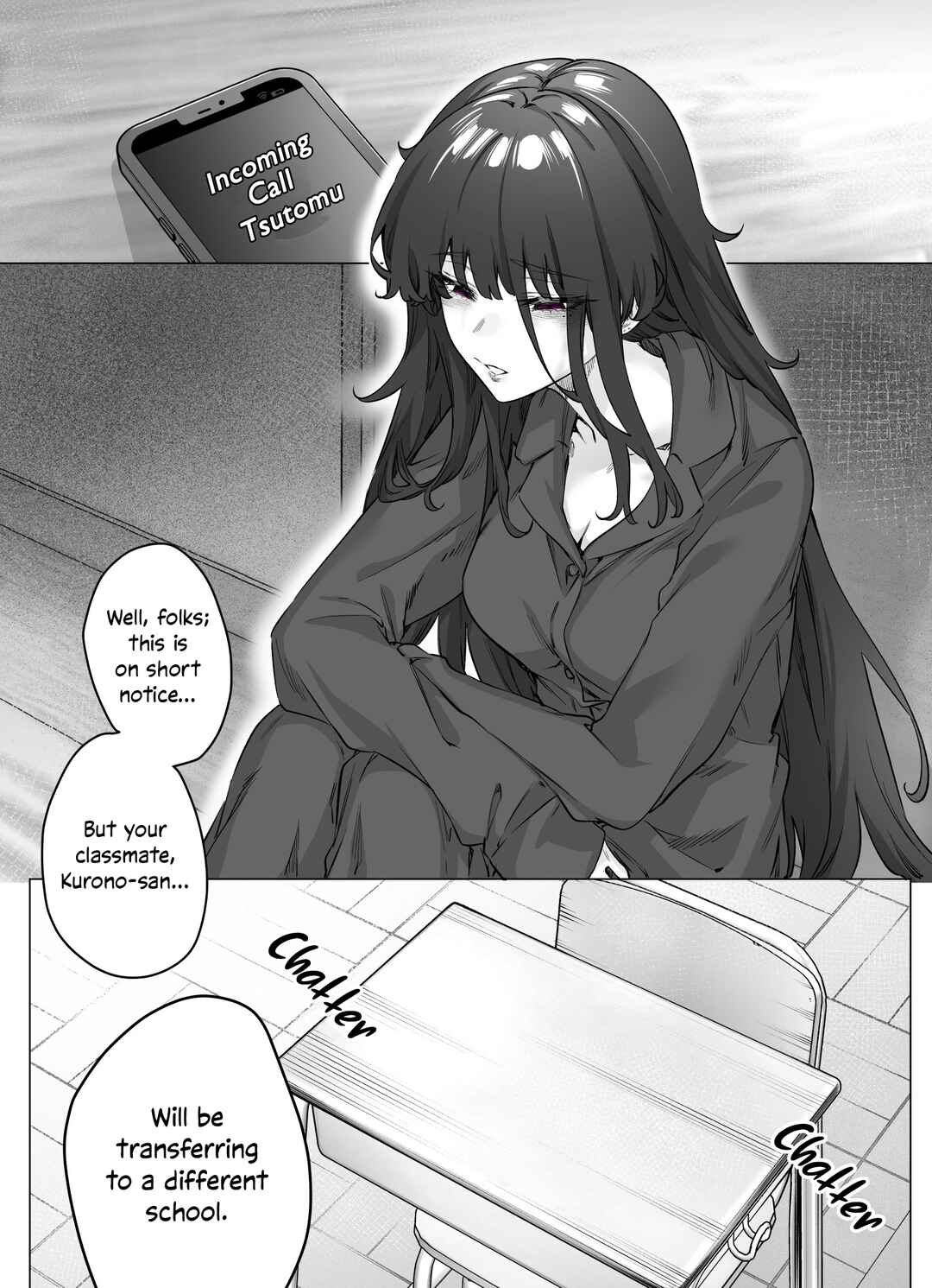 Page 1 Chapter 62 I Thought She Was a Yandere, but Apparently Shes Even Worse