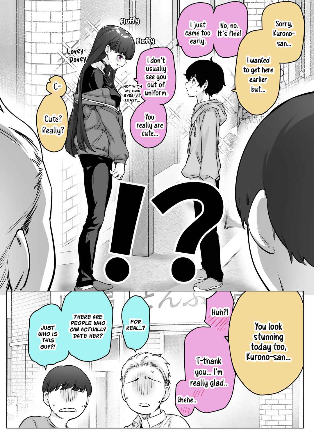 Page 4 Chapter 18 I Thought She Was a Yandere, but Apparently Shes Even Worse