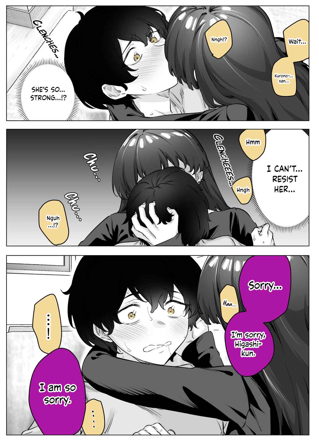 Page 2 Chapter 60 I Thought She Was a Yandere, but Apparently Shes Even Worse