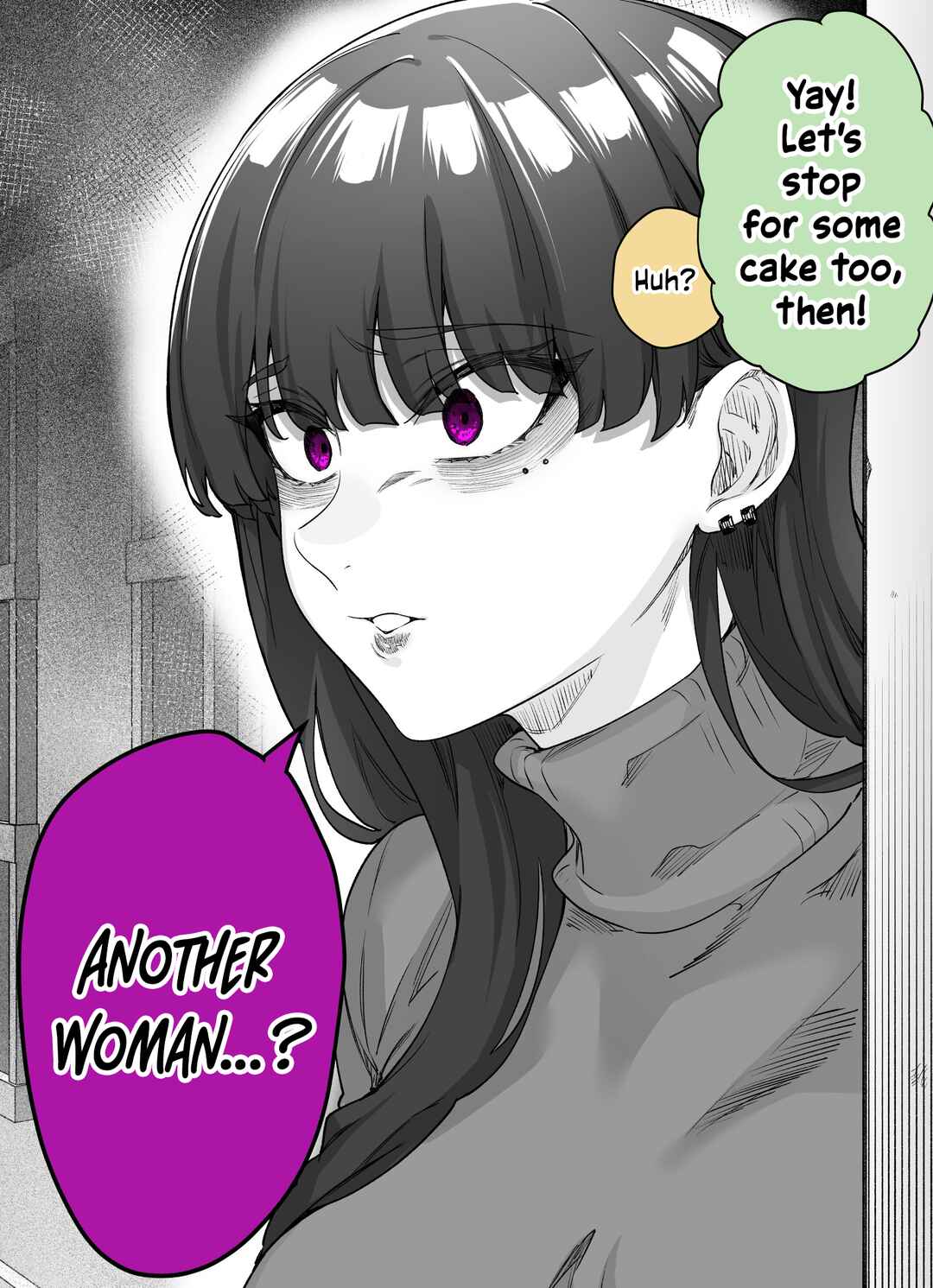 Page 2 Chapter 24 I Thought She Was a Yandere, but Apparently Shes Even Worse