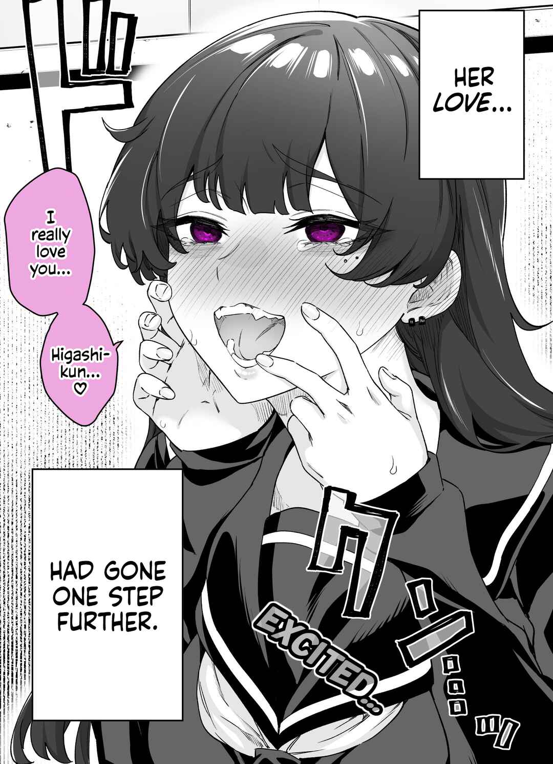 Page 2 Chapter 45 I Thought She Was a Yandere, but Apparently Shes Even Worse