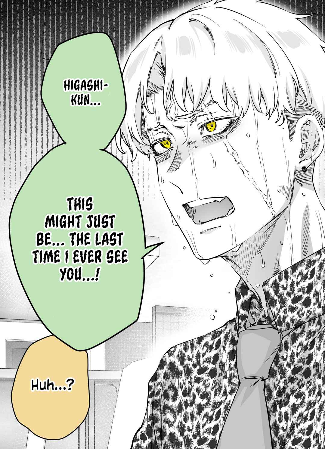 Page 4 Chapter 56 I Thought She Was a Yandere, but Apparently Shes Even Worse