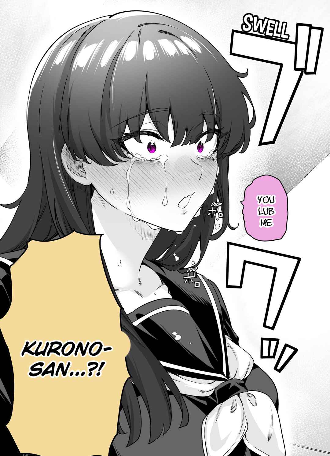 Page 7 Chapter 43 I Thought She Was a Yandere, but Apparently Shes Even Worse