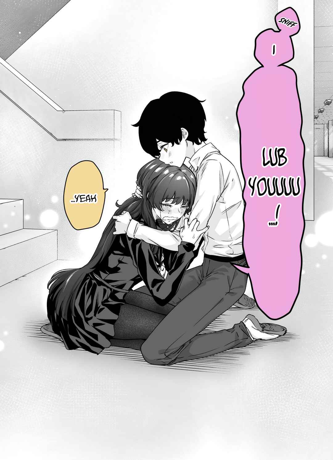 Page 9 Chapter 43 I Thought She Was a Yandere, but Apparently Shes Even Worse