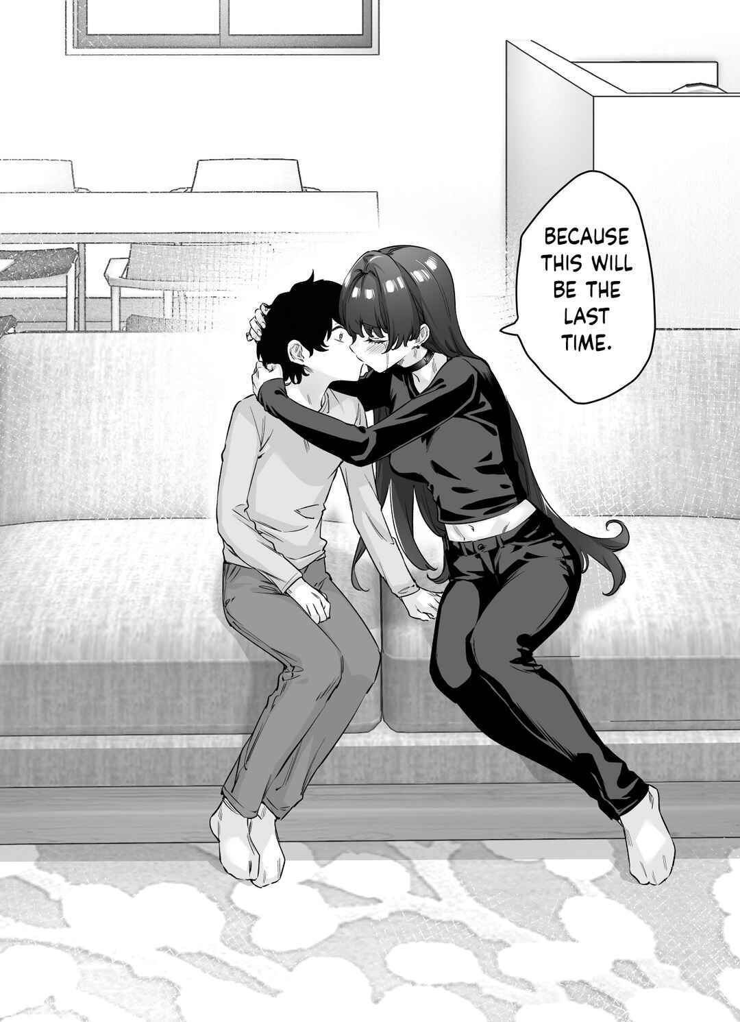 Page 4 Chapter 59 I Thought She Was a Yandere, but Apparently Shes Even Worse
