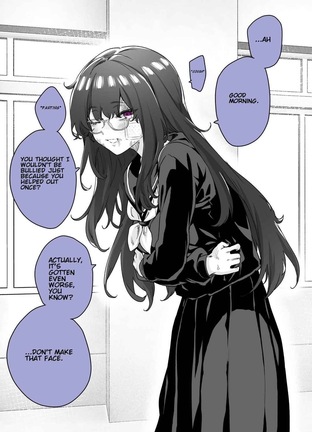 Page 1 Chapter 3 I Thought She Was a Yandere, but Apparently Shes Even Worse