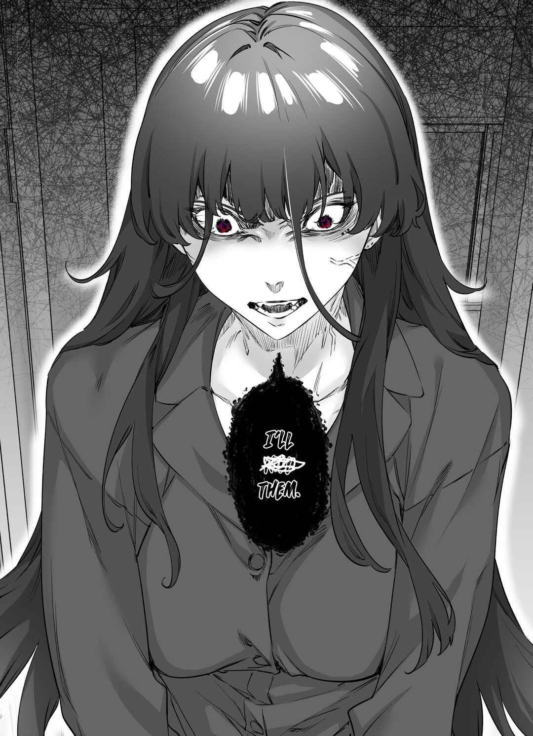 Page 3 Chapter 63 I Thought She Was a Yandere, but Apparently Shes Even Worse