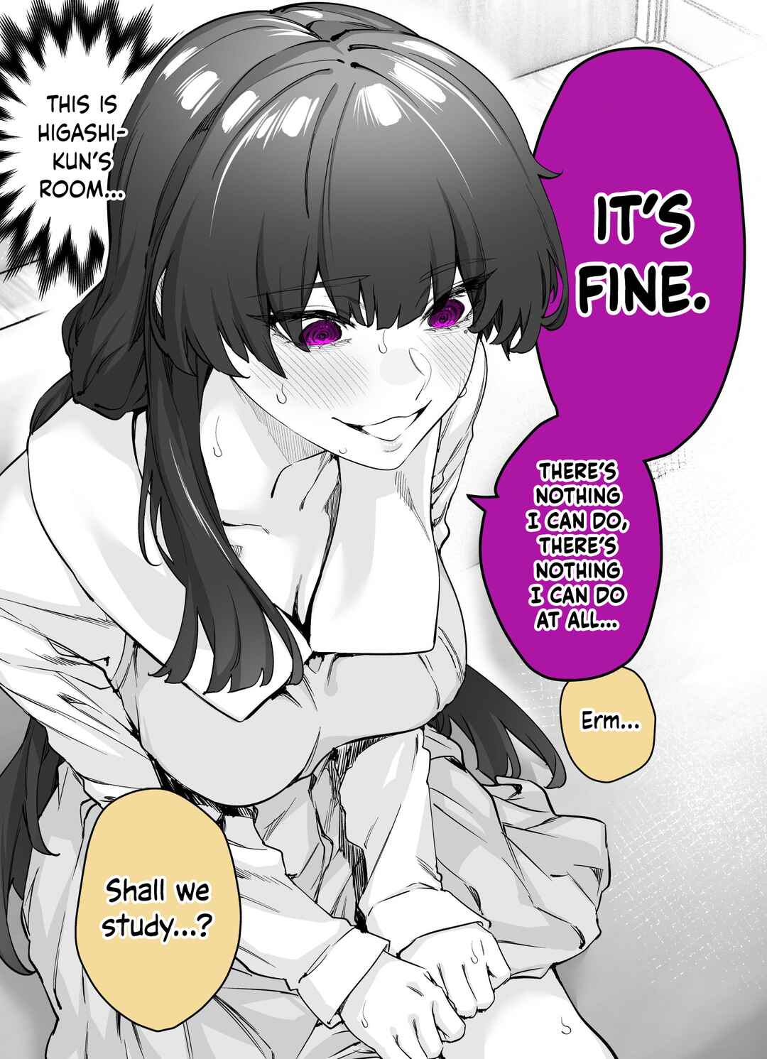Page 4 Chapter 49 I Thought She Was a Yandere, but Apparently Shes Even Worse