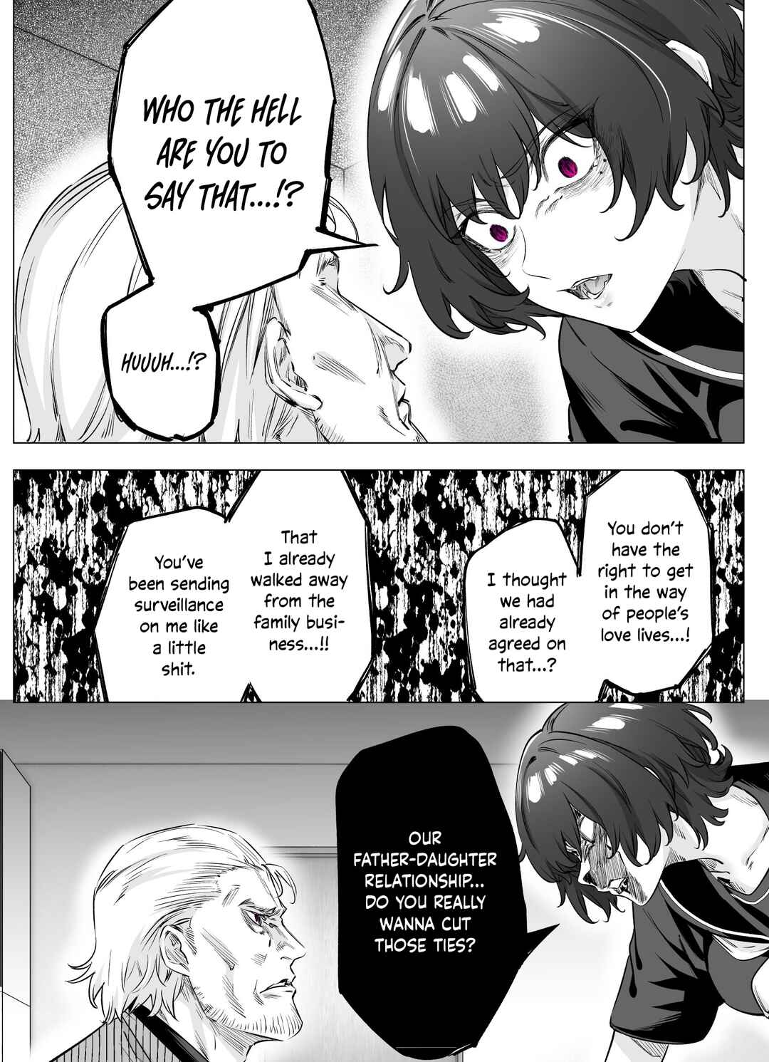 Page 2 Chapter 67 I Thought She Was a Yandere, but Apparently Shes Even Worse