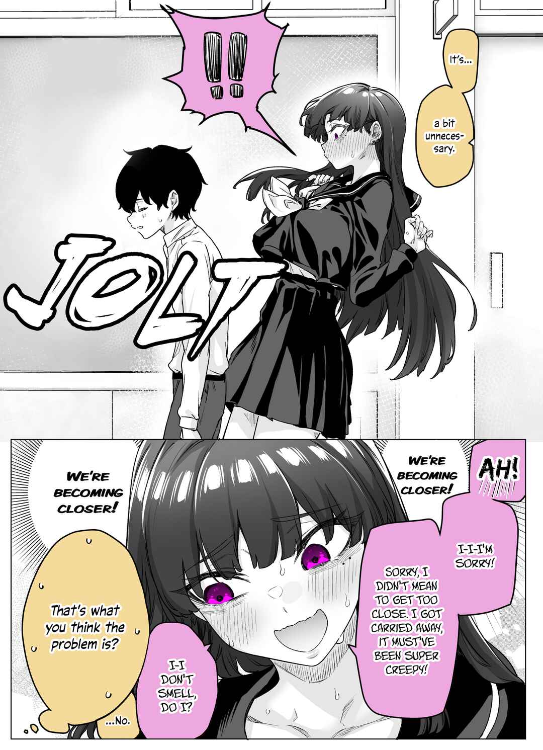 Page 2 Chapter 14 I Thought She Was a Yandere, but Apparently Shes Even Worse