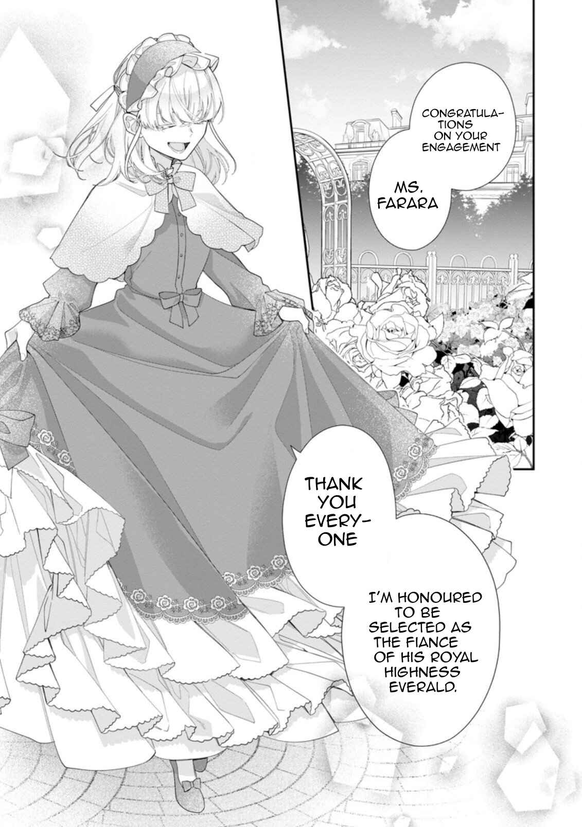 Page 1 Chapter 2.1 Akumu kara Mezameta Gouman Reijou wa Yarinaoshi wo Mousakuchuu