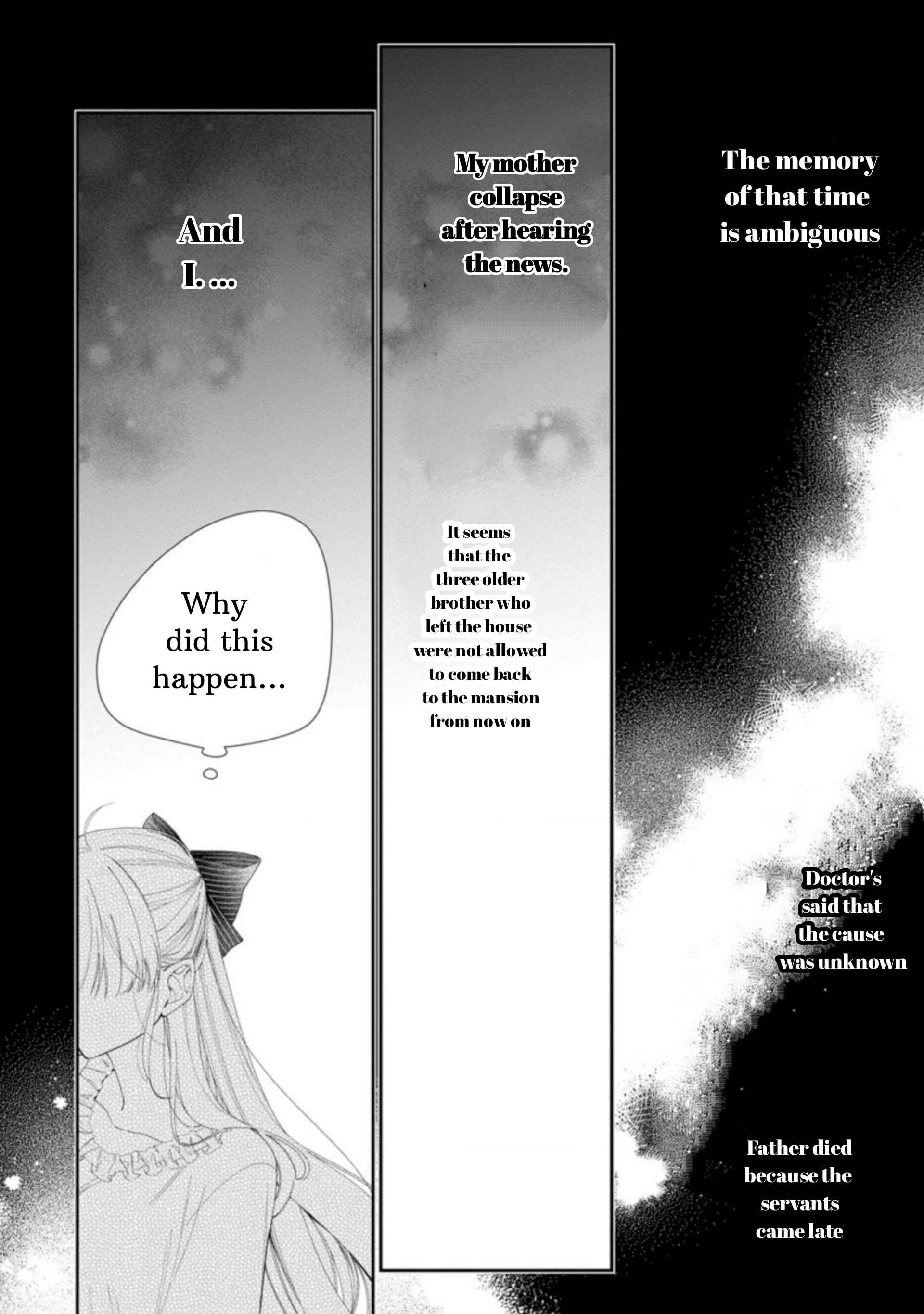 Page 10 Chapter 1.1 Akumu kara Mezameta Gouman Reijou wa Yarinaoshi wo Mousakuchuu