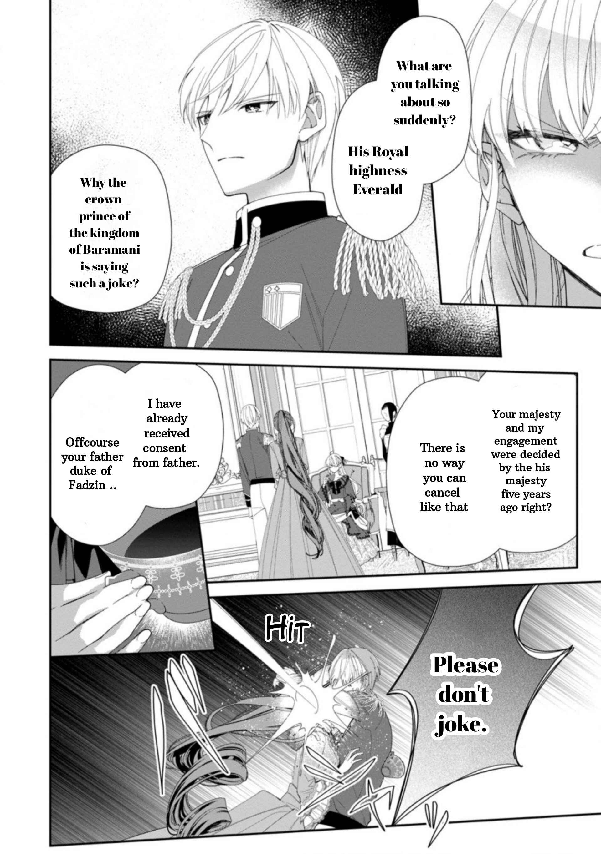 Page 2 Chapter 1.1 Akumu kara Mezameta Gouman Reijou wa Yarinaoshi wo Mousakuchuu