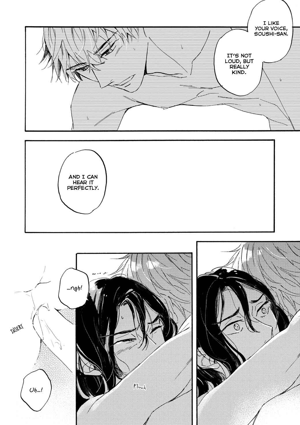 Page 14 Chapter 5.5 Tonari no Metaller-san