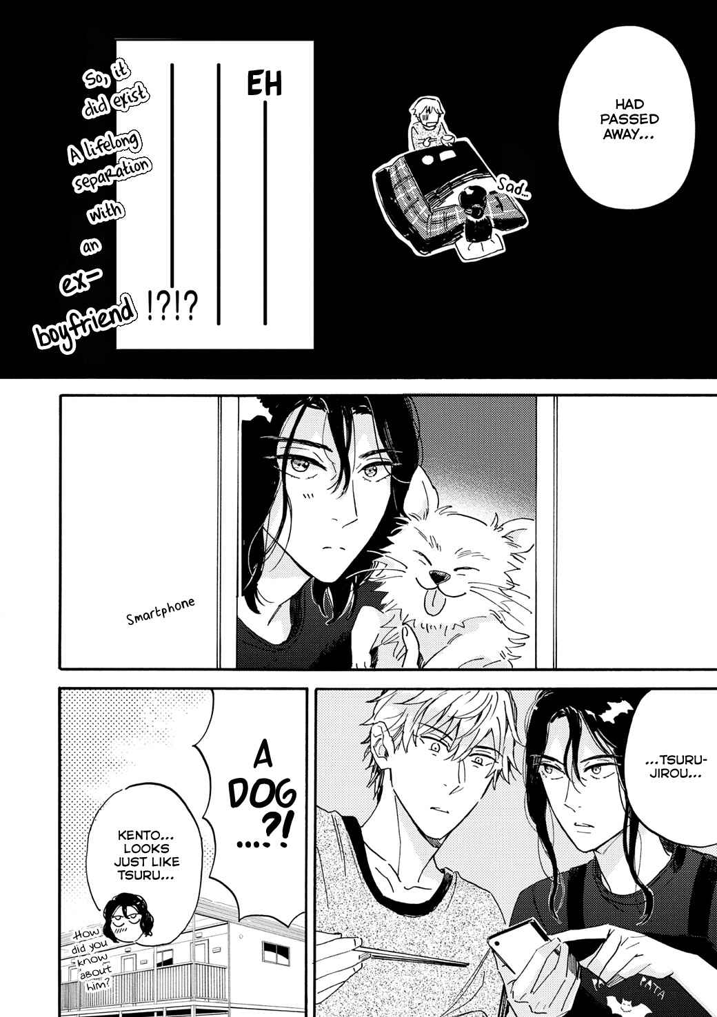 Page 24 Chapter 5.5 Tonari no Metaller-san