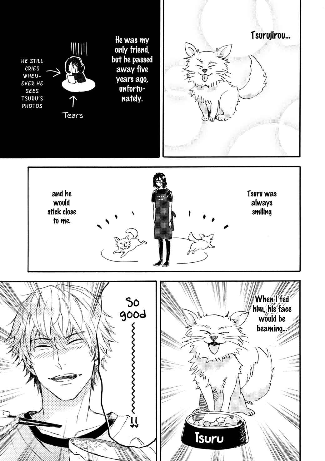 Page 25 Chapter 5.5 Tonari no Metaller-san
