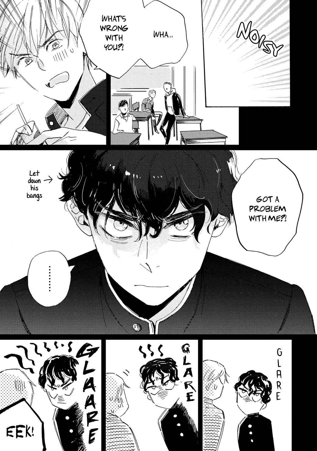 Page 10 Chapter 4 Tonari no Metaller-san