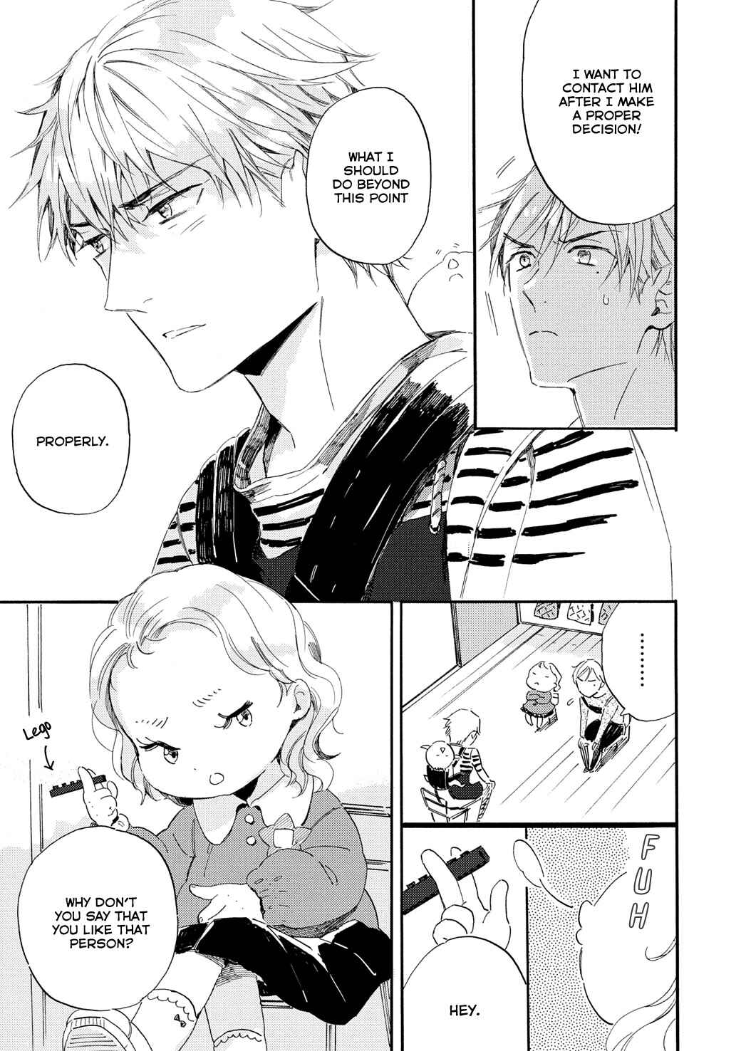Page 20 Chapter 4 Tonari no Metaller-san