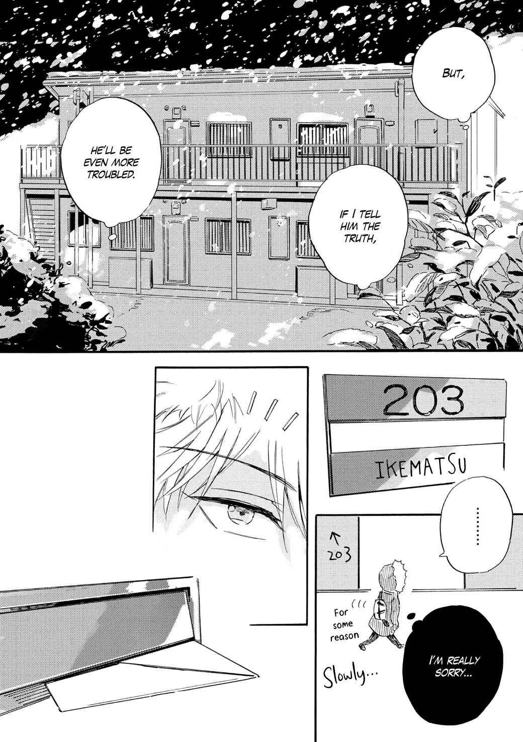 Page 29 Chapter 4 Tonari no Metaller-san