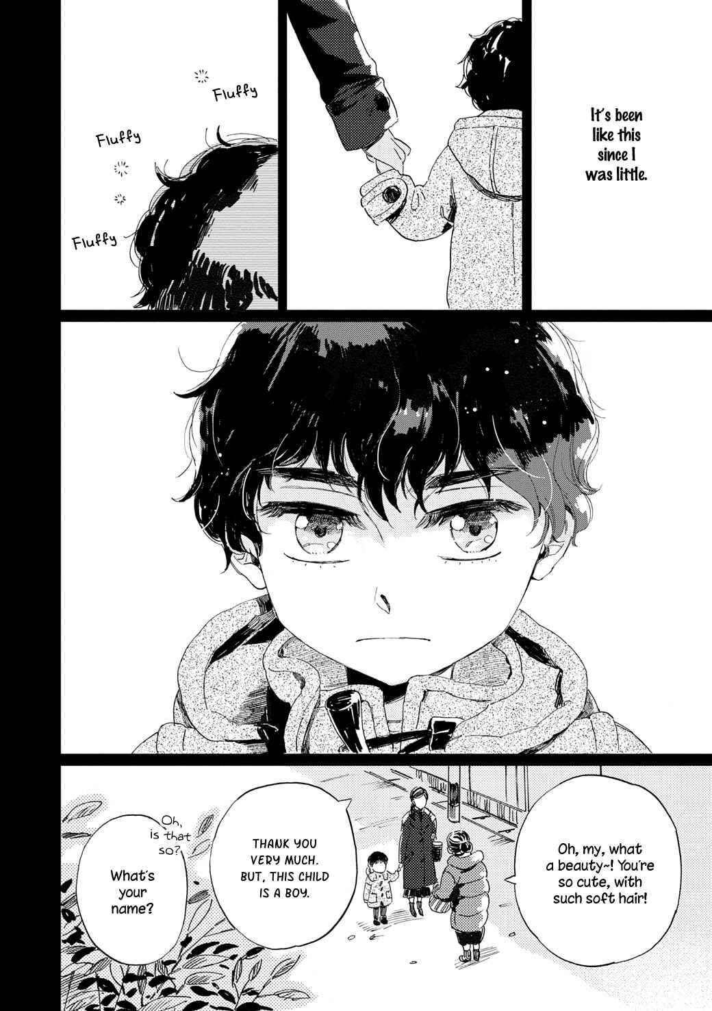 Page 3 Chapter 4 Tonari no Metaller-san