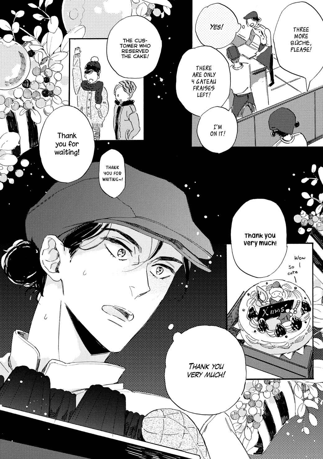 Page 33 Chapter 4 Tonari no Metaller-san