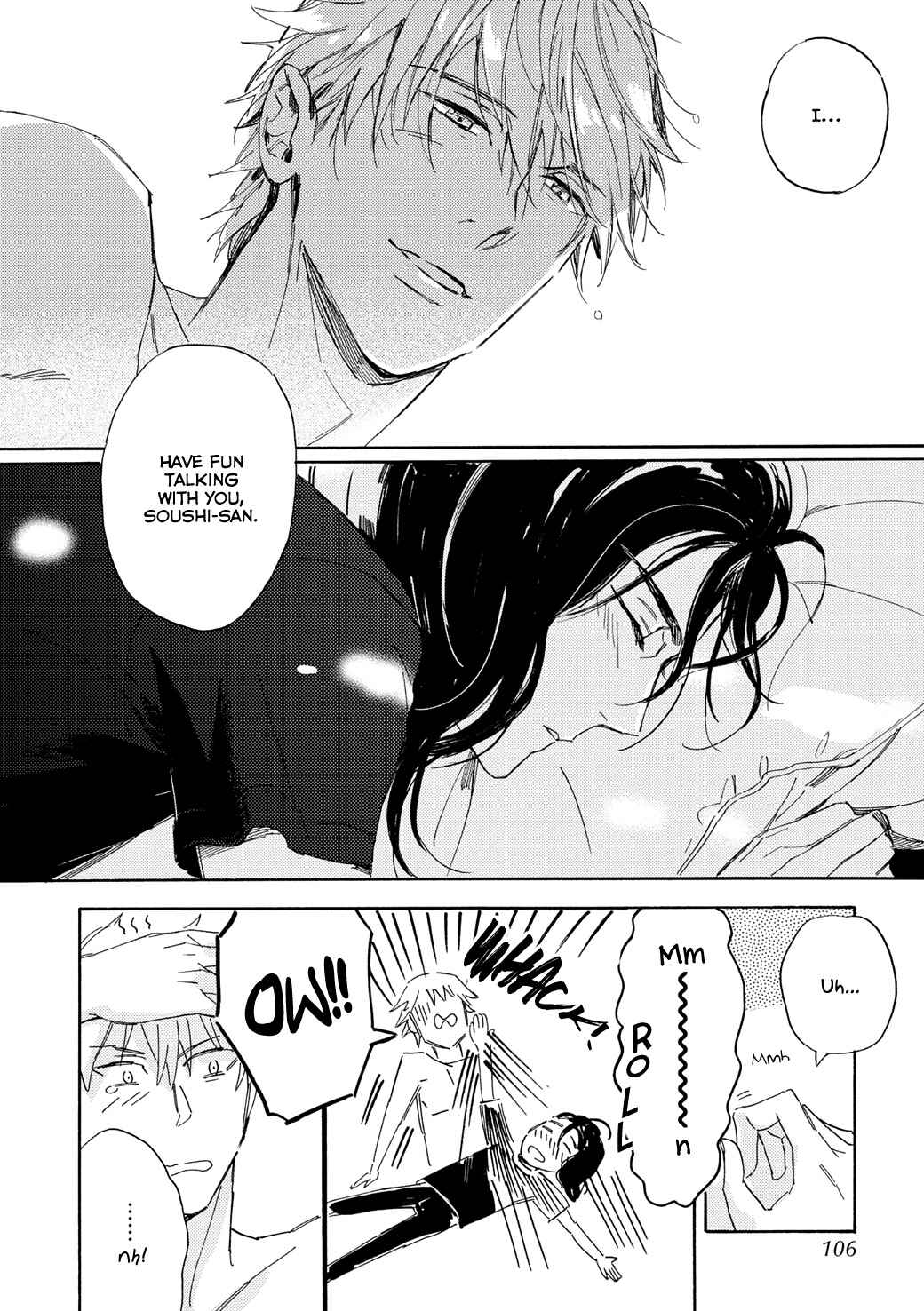 Page 25 Chapter 3 Tonari no Metaller-san
