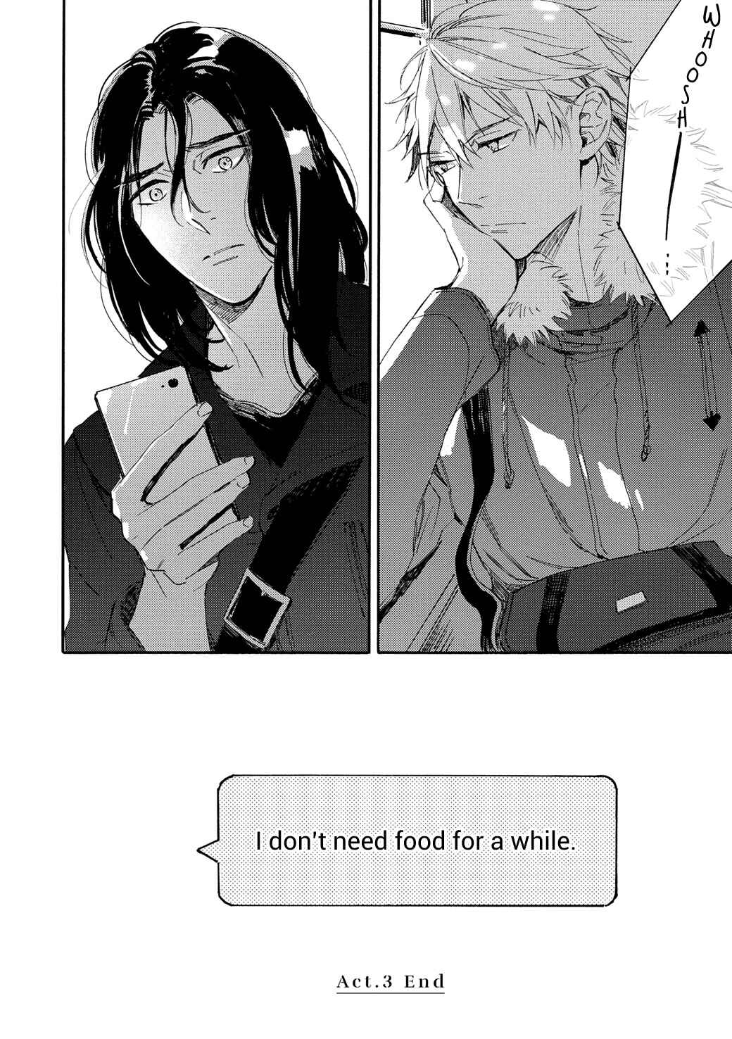 Page 33 Chapter 3 Tonari no Metaller-san