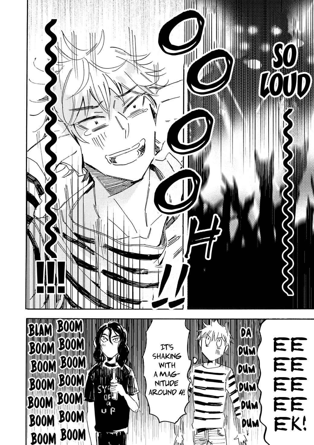 Page 9 Chapter 3 Tonari no Metaller-san