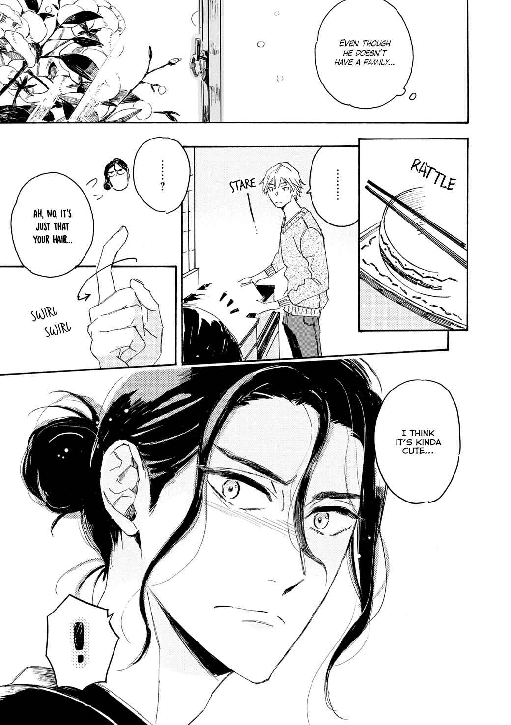 Page 10 Chapter 2 Tonari no Metaller-san