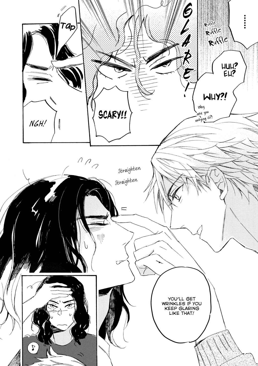 Page 11 Chapter 2 Tonari no Metaller-san