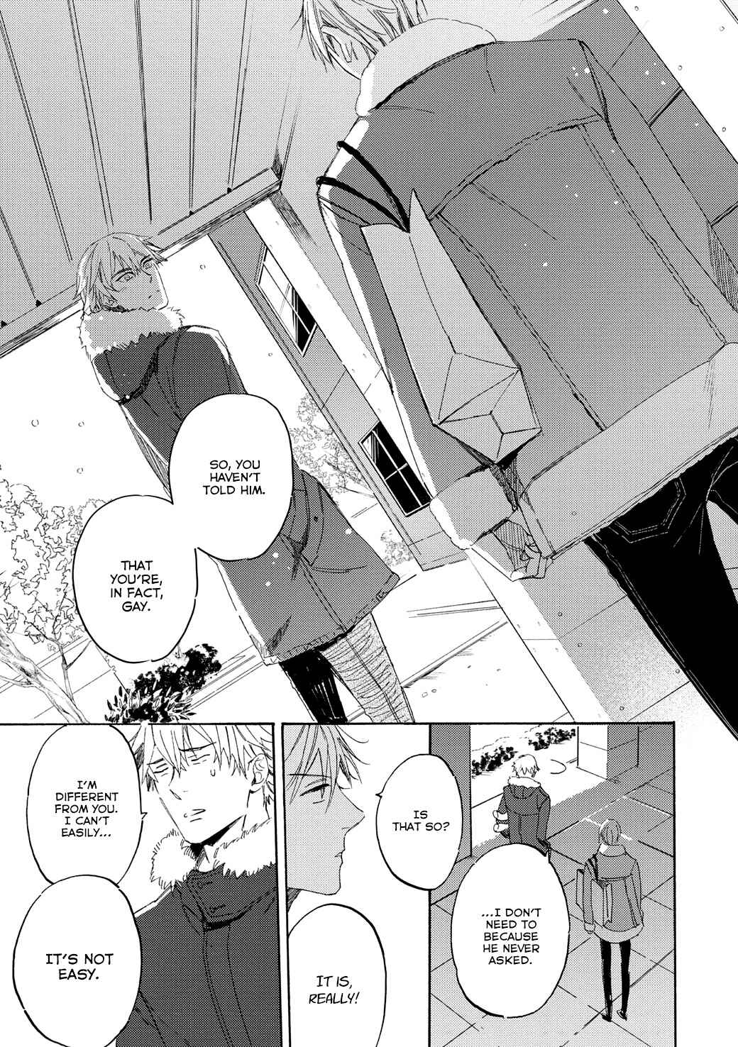 Page 18 Chapter 2 Tonari no Metaller-san