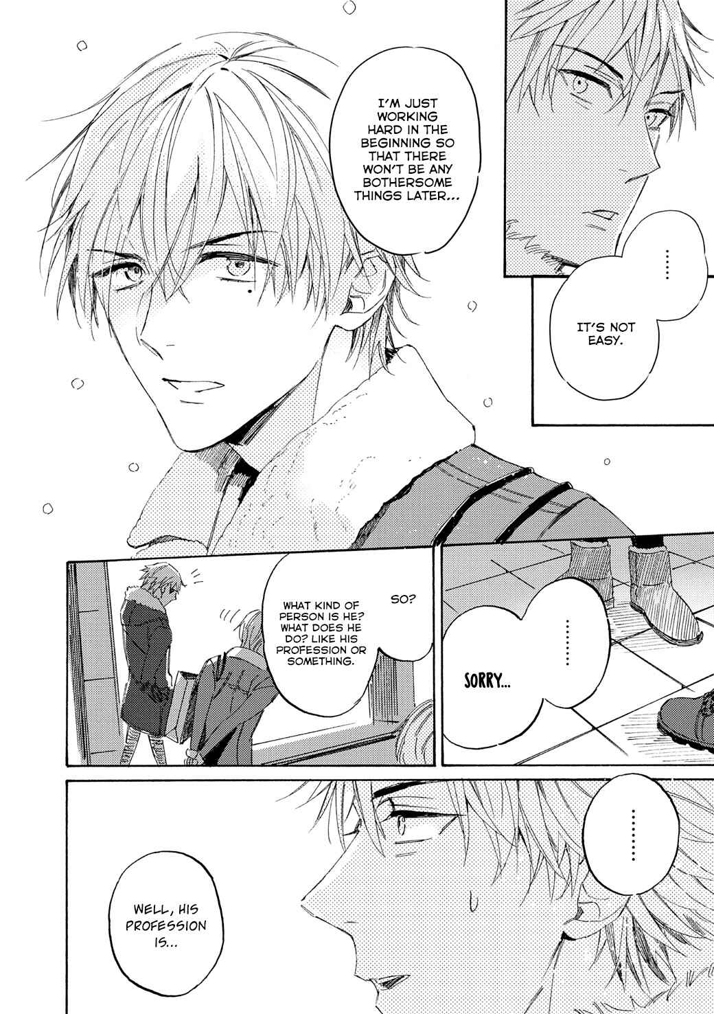 Page 19 Chapter 2 Tonari no Metaller-san