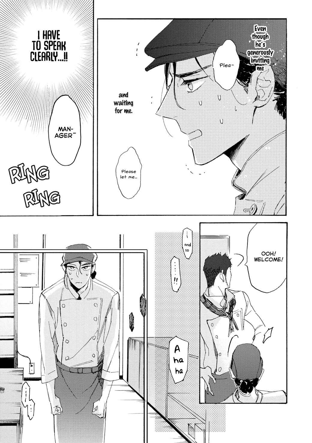 Page 26 Chapter 2 Tonari no Metaller-san