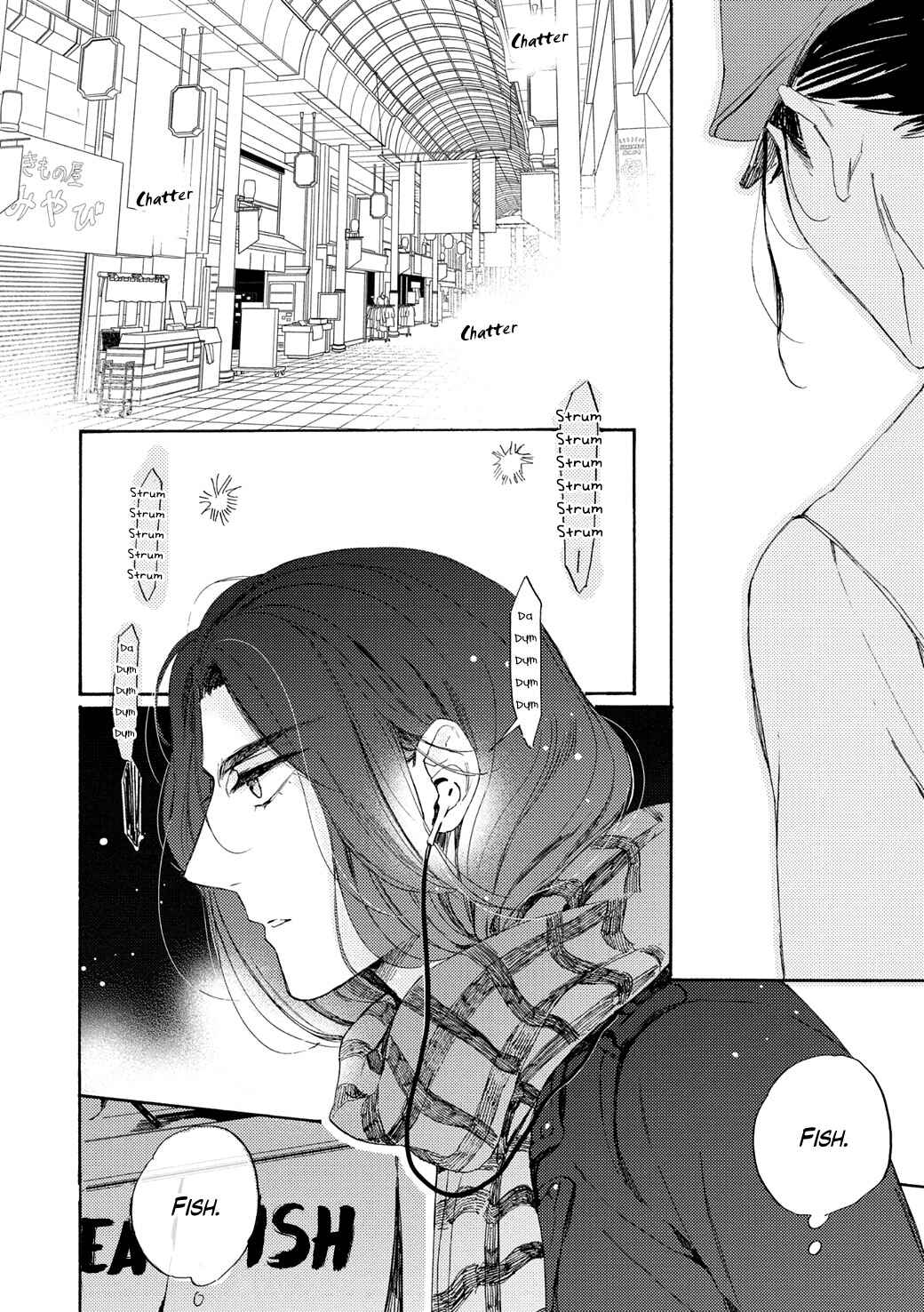 Page 27 Chapter 2 Tonari no Metaller-san