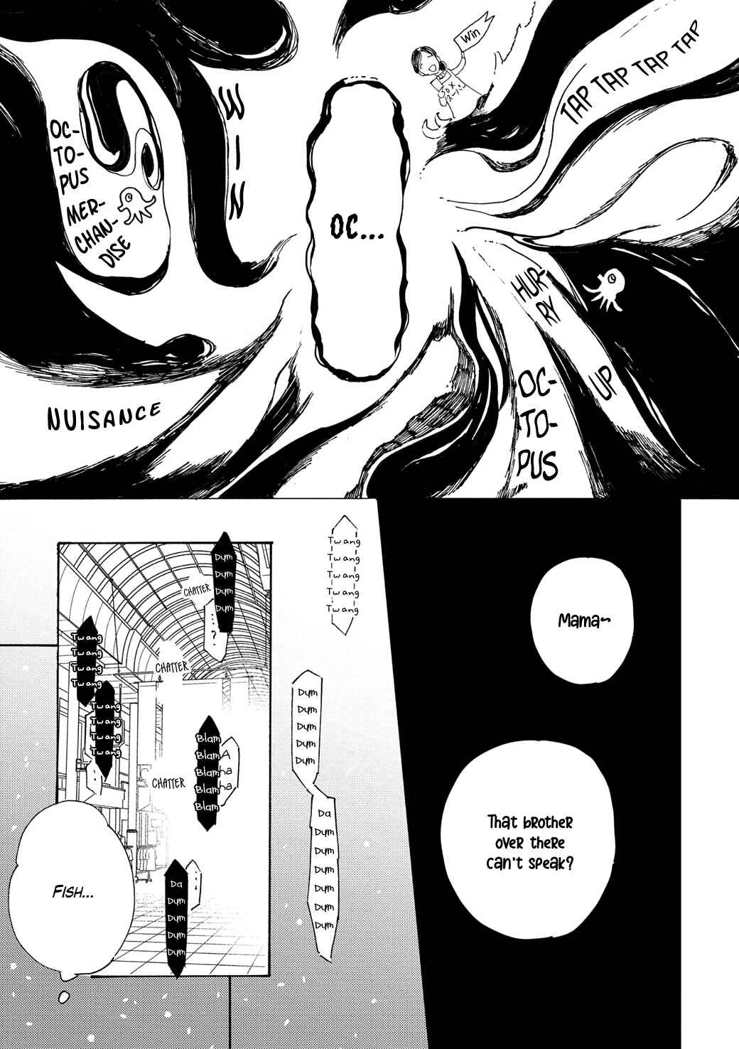 Page 30 Chapter 2 Tonari no Metaller-san
