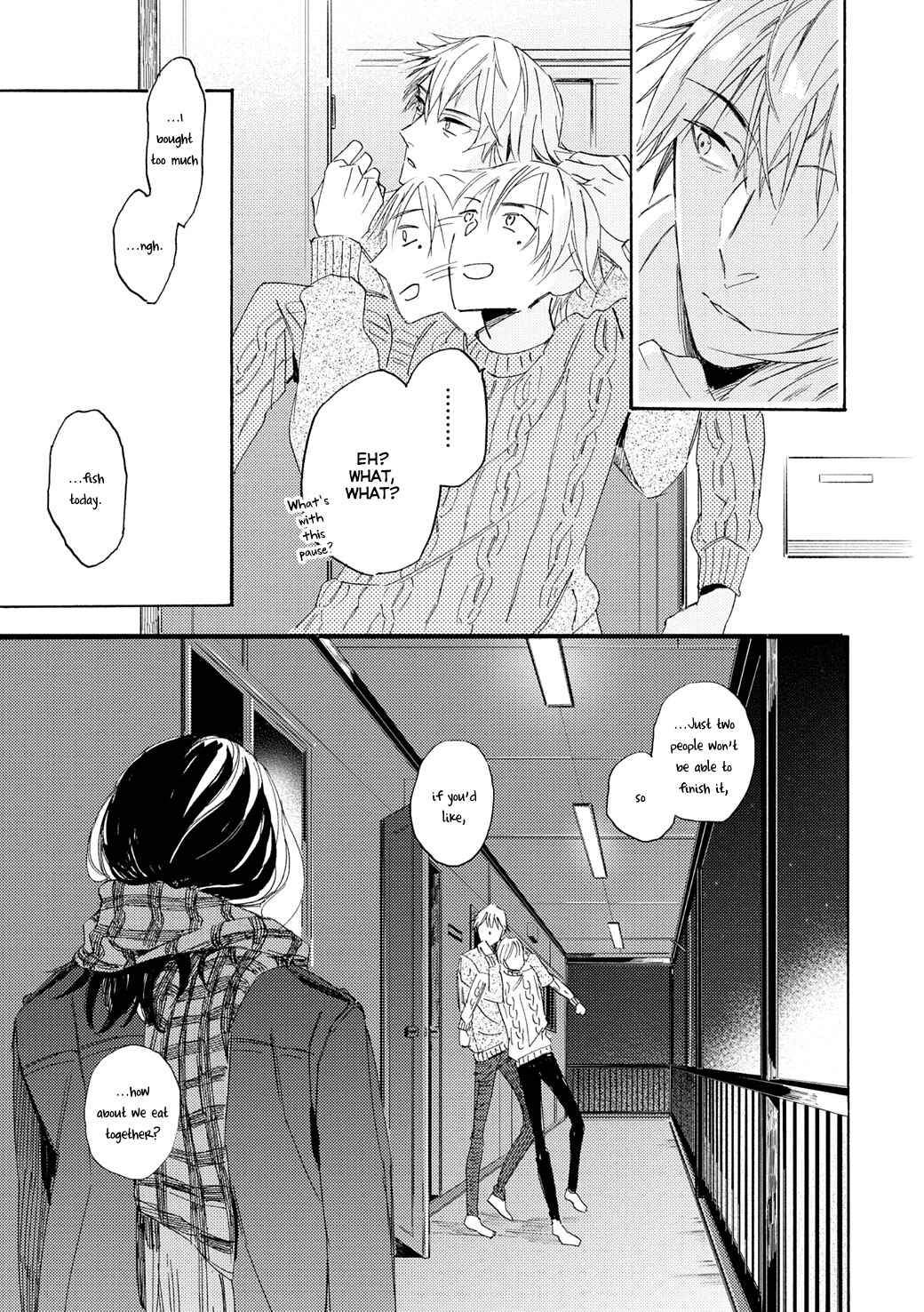 Page 34 Chapter 2 Tonari no Metaller-san