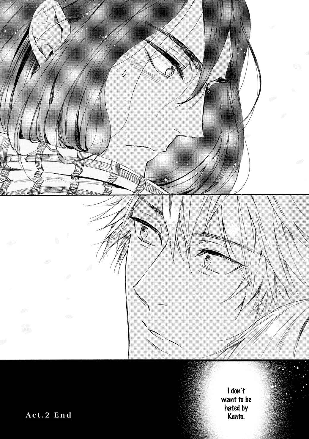 Page 35 Chapter 2 Tonari no Metaller-san
