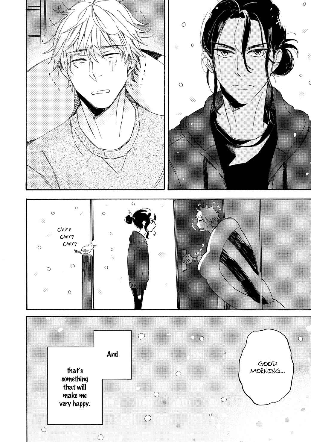 Page 5 Chapter 2 Tonari no Metaller-san