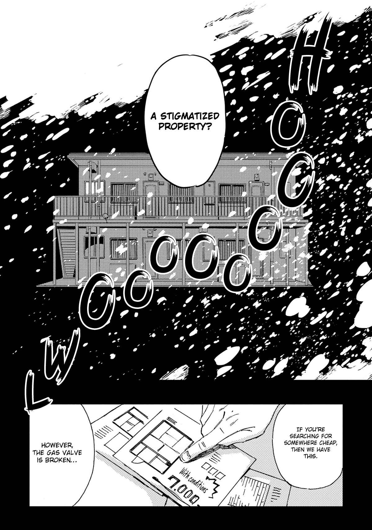 Page 17 Chapter 1 Tonari no Metaller-san