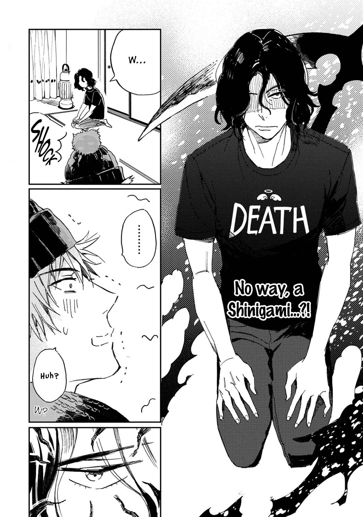 Page 22 Chapter 1 Tonari no Metaller-san