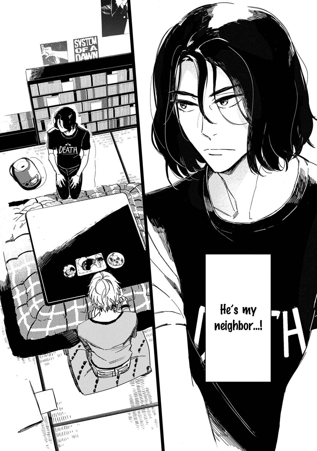 Page 28 Chapter 1 Tonari no Metaller-san
